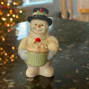 Lenox Snowman Ornament